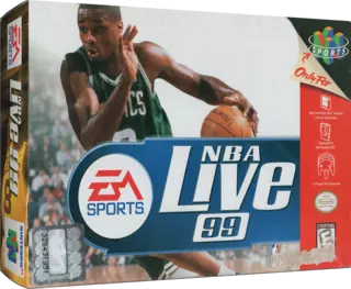 ROM NBA Live 99